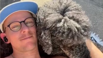 Jared Hill ha experimentado avances