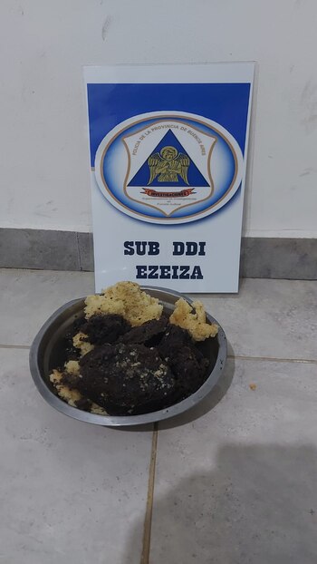 El budín repleto de benzodiacepinas