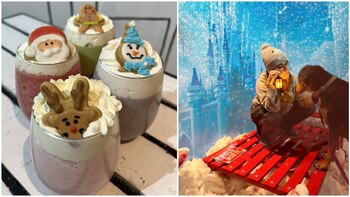 Dónde darán malteadas gratis hoy