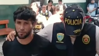 Iquitos: capturan a presunto cabecilla que era buscado por homicidio en Venezuela
