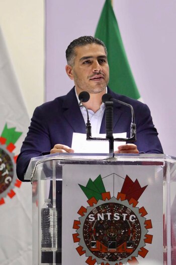 Harfuch reconoció labor del Sindicato