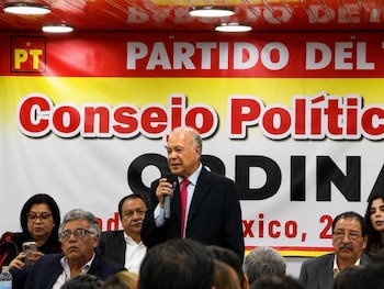 PT Chihuahua Elecciones apoyo Andrea Chávez