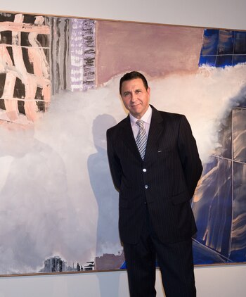 Miguel Habud es uno de