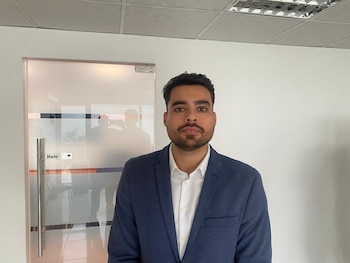 Jesús González, director ejecutivo de