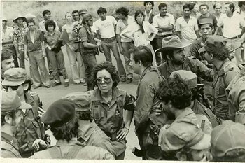 Aunque nunca participó en combate