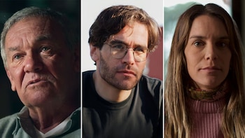 Marcelo Macarrón, Facundo y Valentina