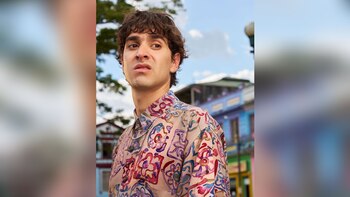 El actor que interpreta a