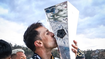 Sebastián Britos quiere quedarse en