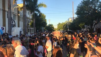 "El pueblo se está despertando