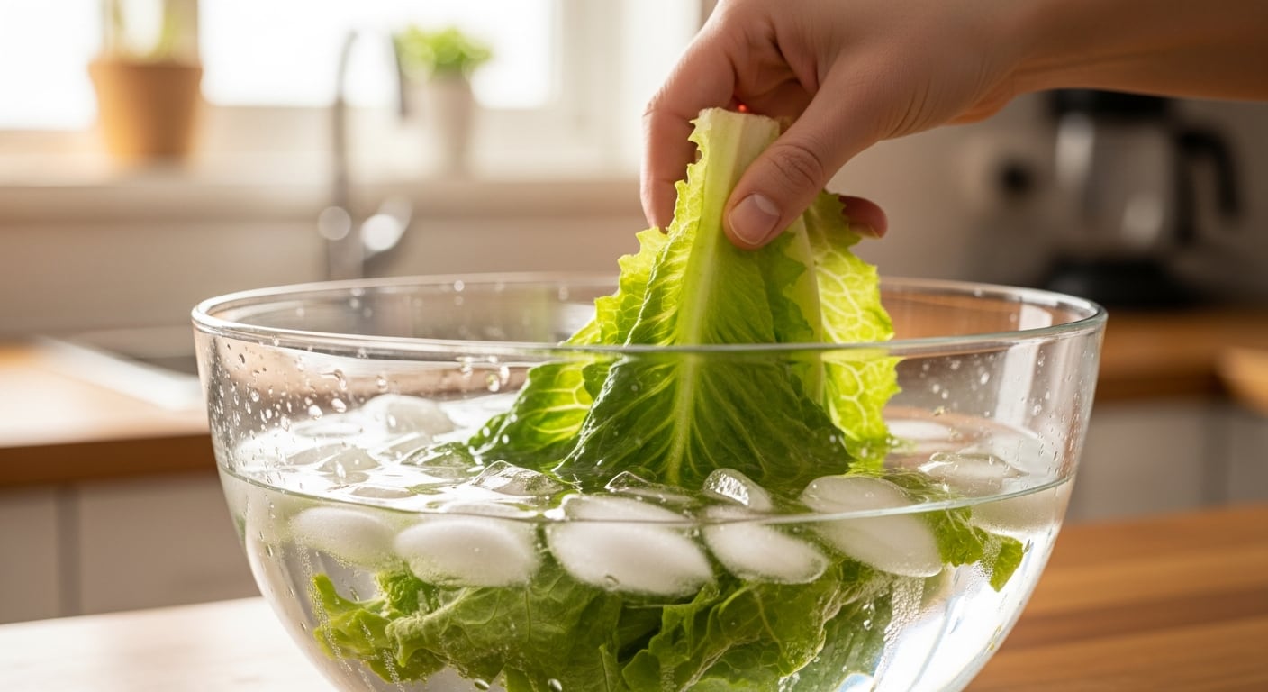 Las recomendaciones para días de calor incluyen gazpacho de melón y pepino y hojas de lechuga con pollo como opciones de recuperación (Imagen Ilustrativa Infobae)