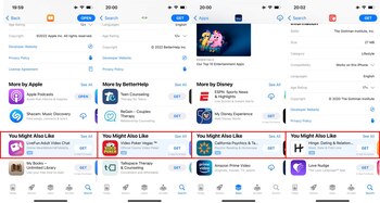 Usuarios denuncian que los anuncios