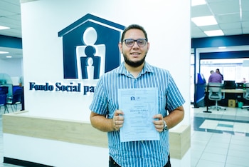 Fondo Social para la Vivienda, El Salvador, Michelle Sol