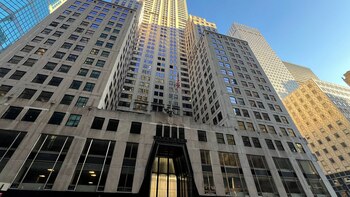 El Waldorf Astoria, el famoso