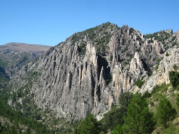 Órganos de Montoro, en Teruel. (Teo Romera/Flickr)