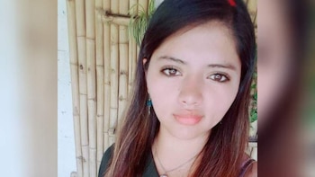 Keyla Martínez, joven enfermera asesinada