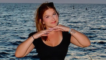 Una joven murió tras caer