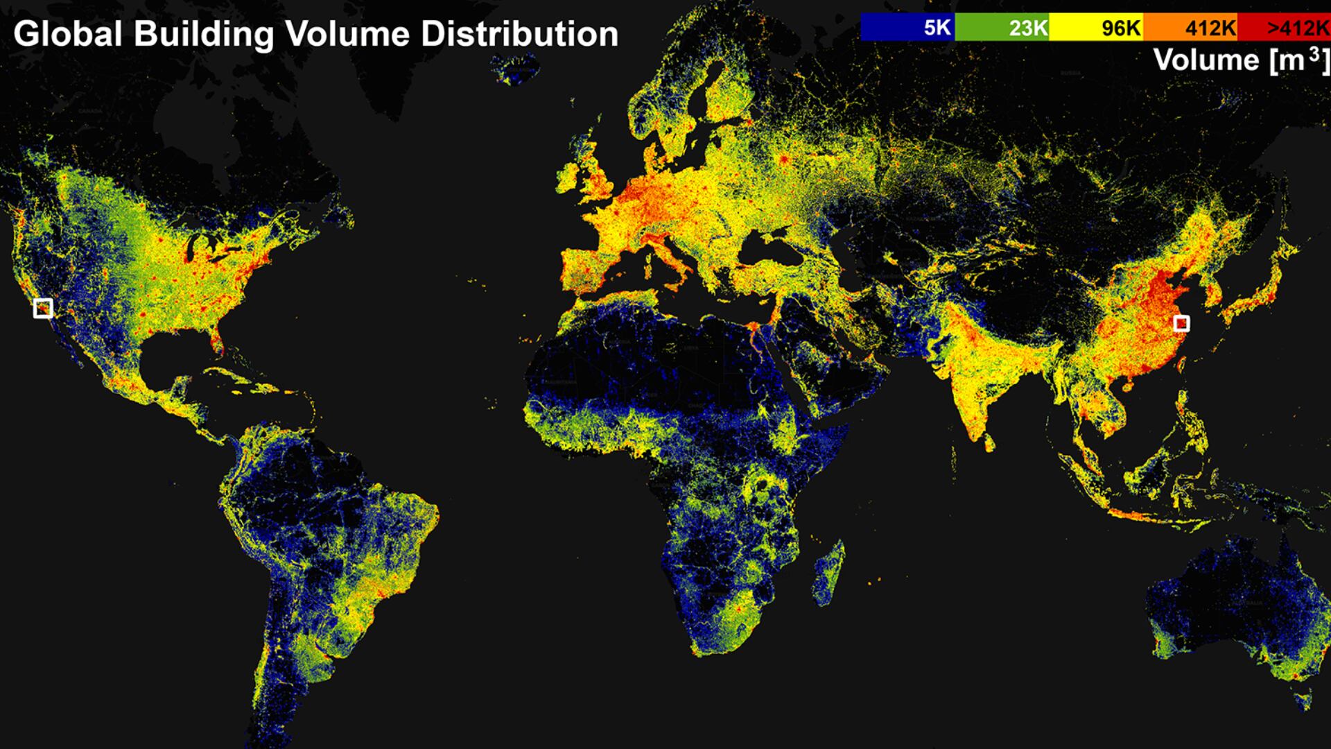 Instituciones globales evalúan el uso del atlas, que se perfila como herramienta clave en la gestión de desastres y la respuesta a emergencias mundiales. (Technical University of Munich)