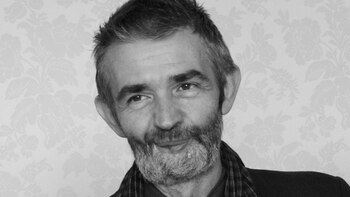 Philippe Lancon es crítico literario