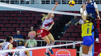 Perú perdió 3-2 con Colombia