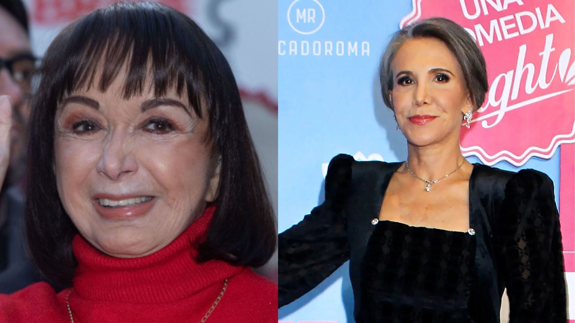 María Antonieta de las Nieves sobre las críticas a Florinda Meza por serie de Chespirito: “¿Qué puedo decir?”