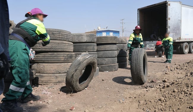 Profepa recupera más de 2 mil llantas usadas en río Lerma: realizan saneamiento en Edomex, Tlaxcala y Guanajuato