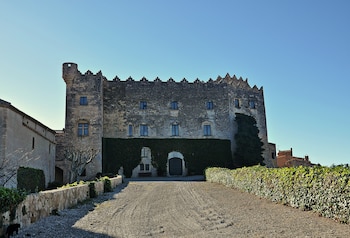 Castillo de Altafulla, en Tarragona