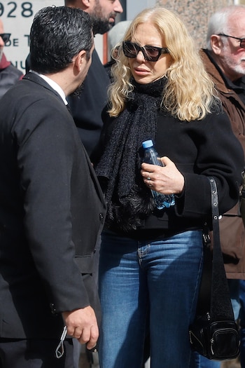 Velorio Adolfo Aristarain