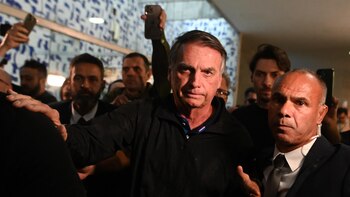 La defensa de Jair Bolsonaro