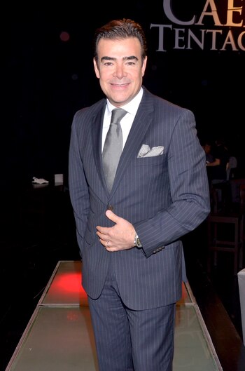 Toño Mauri (Foto: Twitter@farandulaescan1)