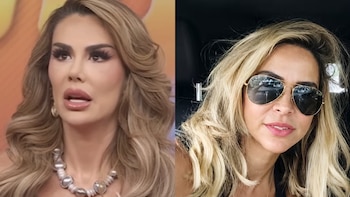 Ninel Conde se defiende tras decir “panteonera” mientras Aylín Mujica hablaba de su hijo Mauro
