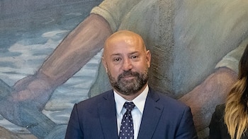 Causa Andis: Spagnuolo y los