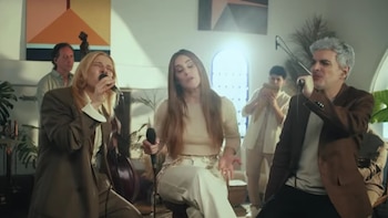 Miranda! y Soledad lanzan versión del tema peruano 'Vienes y te vas'.