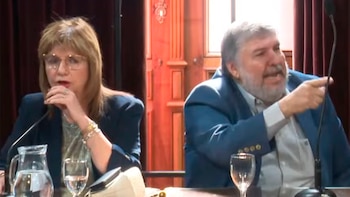 “Hacen lo que se les