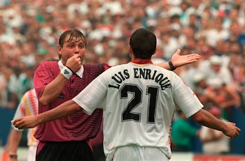 El húngaro Sandor Puhl, en