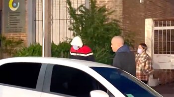 Los argentinos que golpearon a