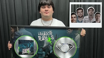 De qué habla “El Mayor de los Ranas”, la canción más famosa de Víctor Valverde ligada a un brazo armado de Los Chapitos
