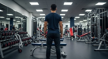 Ley obliga a entrenadores y gimnasios a certificarse: cuál es el plazo para evitar sanciones - crédito Visuales IA Infobae
