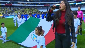 La cantante regional Ana Barbara