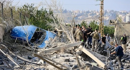 Israel eliminó a un comandante de elite de Hamas que participó en el asalto al festival Nova, tras un ataque aéreo en Gaza