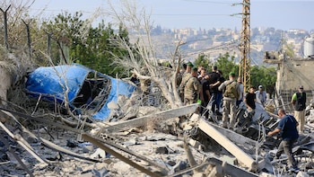 Israel eliminó a un comandante de elite de Hamas que participó en el asalto al festival Nova, tras un ataque aéreo en Gaza
