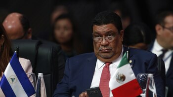 Daniel Ortega nombra como canciller