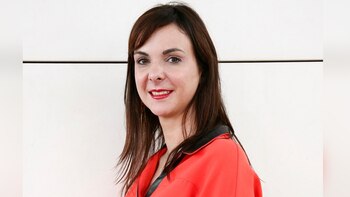 Dra. Teresa Moreno (Foto cedida)