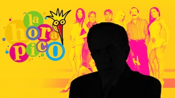 El comediante de ‘La hora