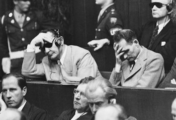 Rudolf hess