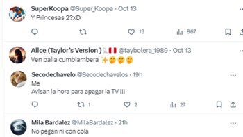 Seguidores preguntan por Princesas 2