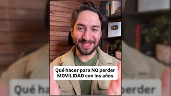 Cómo no perder movilidad con