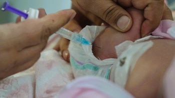 Distrito inmunizará con nuevo anticuerpo