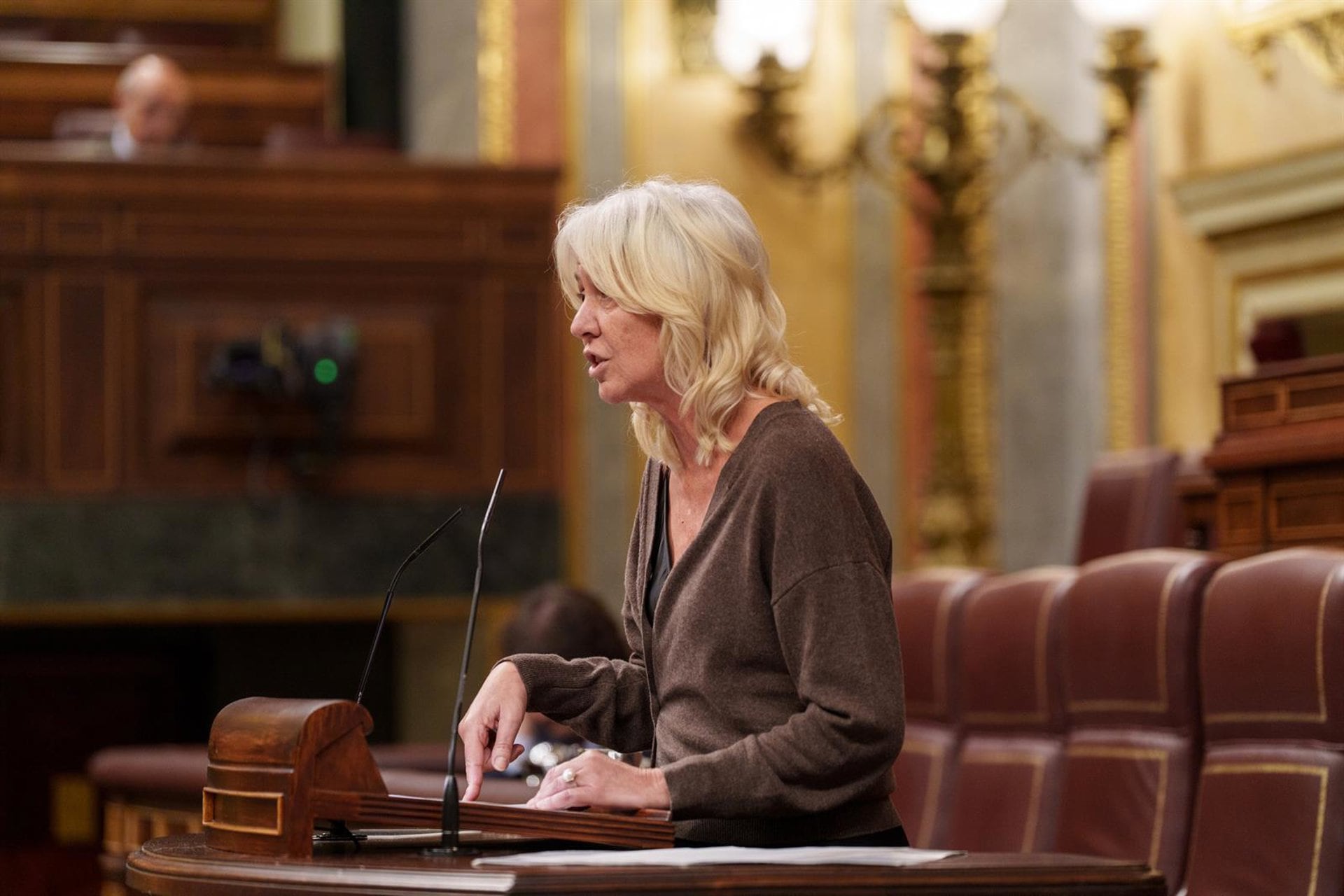 PP, PSOE, Vox y PNV apoyan la ley de multirreincidencia de Junts en el Congreso con Sumar, Bildu y Podemos, en contra