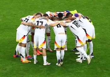 Alemania es el gran favorito