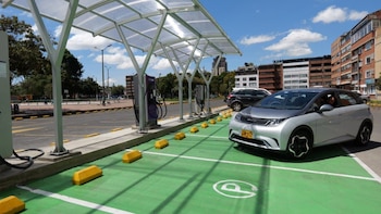 La Terminal de Transporte de